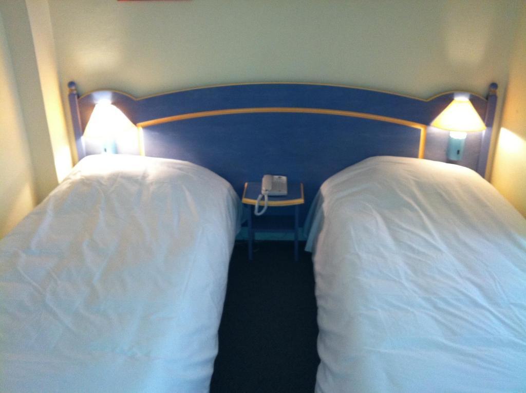 Hotel Le Ruisseau Saint-Mandé Habitación foto
